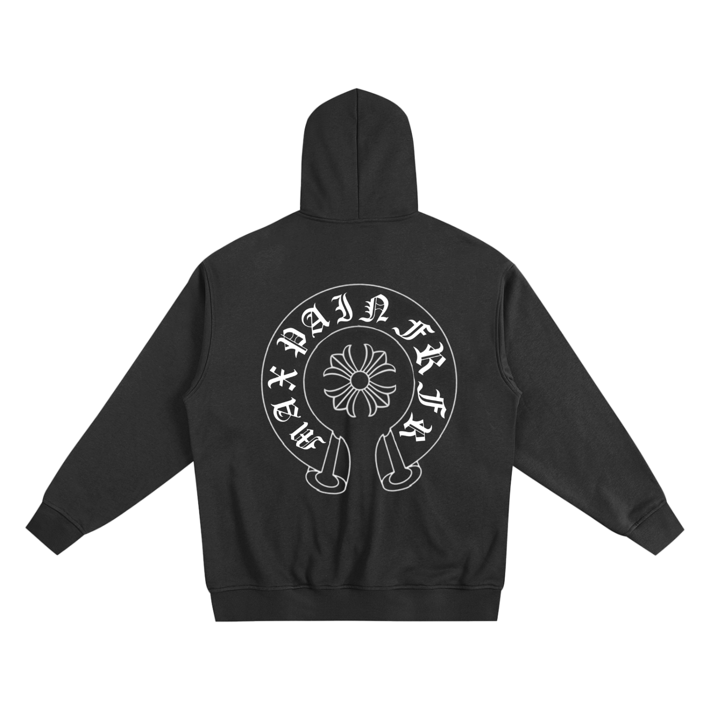 Heavyweight Zip-up Hoodie